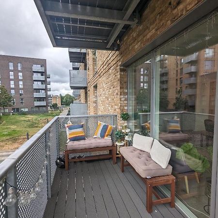 Kingwood Apartaments Лондон Екстер'єр фото