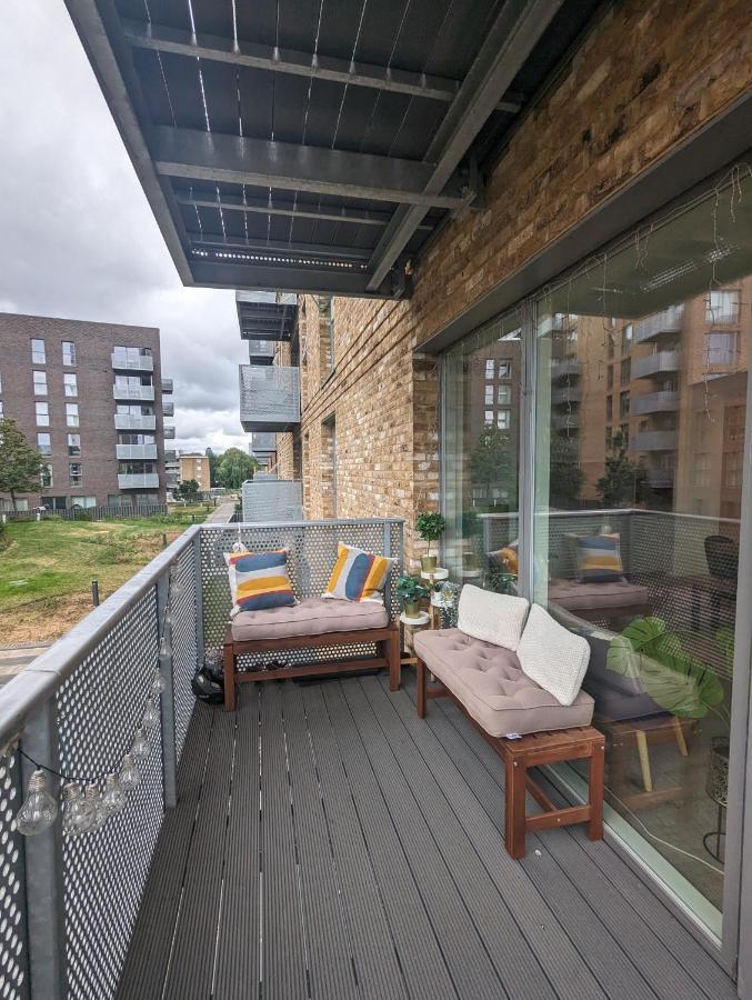 Kingwood Apartaments Лондон Екстер'єр фото