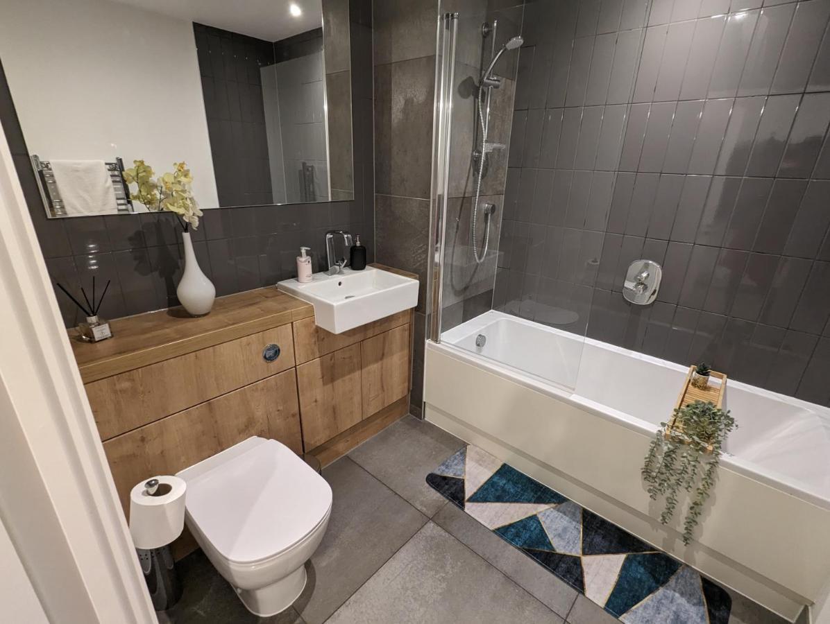 Kingwood Apartaments Лондон Екстер'єр фото