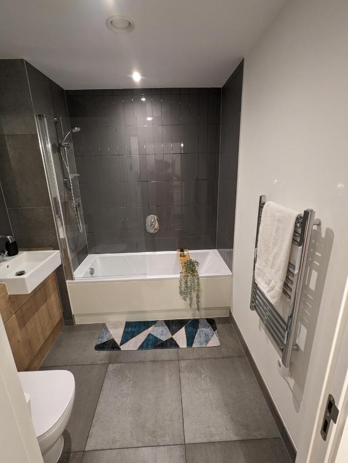 Kingwood Apartaments Лондон Екстер'єр фото