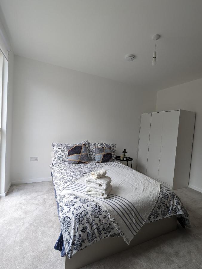Kingwood Apartaments Лондон Екстер'єр фото